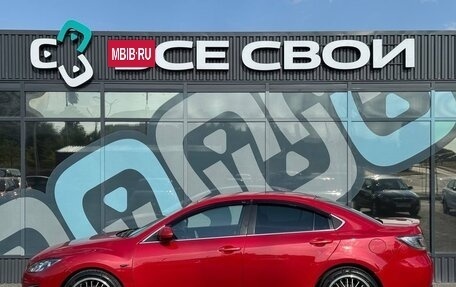 Mazda 6, 2007 год, 955 000 рублей, 9 фотография