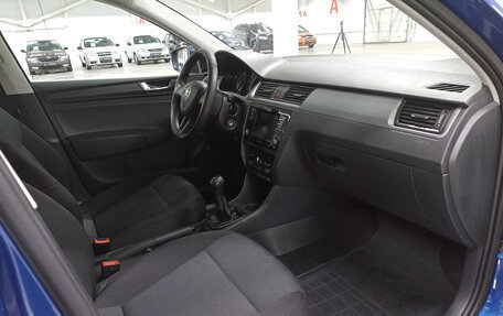 Skoda Rapid I, 2018 год, 900 000 рублей, 11 фотография
