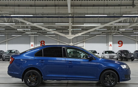 Skoda Rapid I, 2018 год, 900 000 рублей, 4 фотография