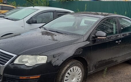 Volkswagen Passat B6, 2008 год, 596 000 рублей, 1 фотография