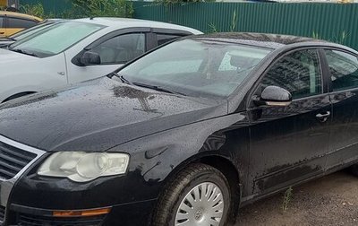 Volkswagen Passat B6, 2008 год, 596 000 рублей, 1 фотография