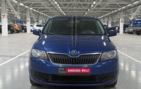 Skoda Rapid I, 2018 год, 900 000 рублей, 2 фотография