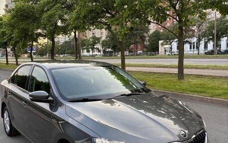 Skoda Rapid II, 2020 год, 1 450 000 рублей, 1 фотография