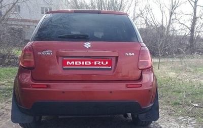Suzuki SX4 II рестайлинг, 2008 год, 490 000 рублей, 1 фотография