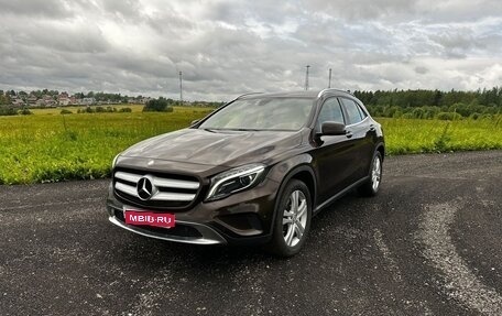 Mercedes-Benz GLA, 2016 год, 2 450 000 рублей, 1 фотография