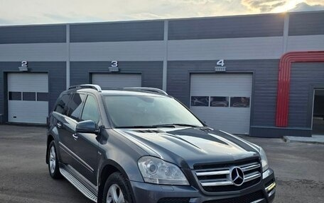 Mercedes-Benz GL-Класс, 2010 год, 1 744 000 рублей, 1 фотография