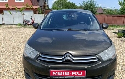 Citroen C4 II рестайлинг, 2012 год, 610 000 рублей, 1 фотография