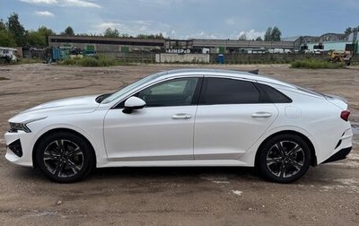 KIA K5, 2020 год, 1 800 000 рублей, 1 фотография
