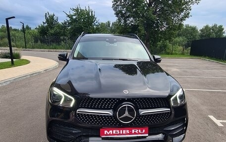 Mercedes-Benz GLE, 2019 год, 7 200 000 рублей, 1 фотография