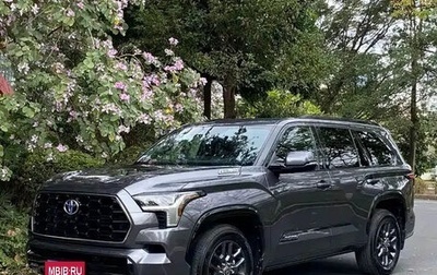Toyota Sequoia, 2023 год, 13 000 025 рублей, 1 фотография