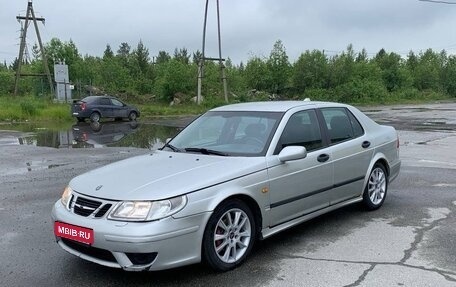 Saab 9-5 I, 1998 год, 400 000 рублей, 1 фотография
