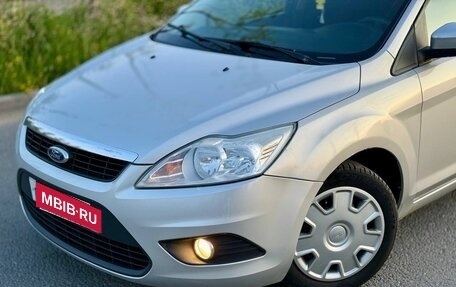 Ford Focus II рестайлинг, 2010 год, 530 000 рублей, 1 фотография