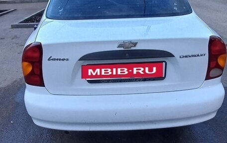 Chevrolet Lanos I, 2008 год, 250 000 рублей, 1 фотография