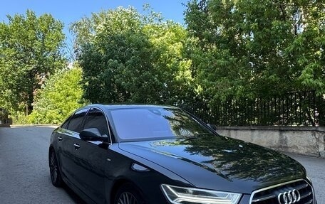 Audi A6, 2018 год, 2 900 000 рублей, 1 фотография