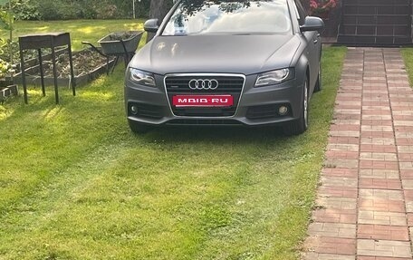 Audi A4, 2008 год, 1 050 000 рублей, 1 фотография