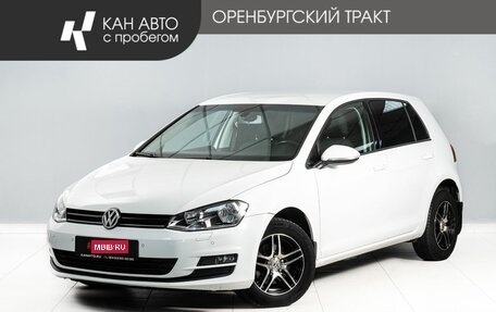 Volkswagen Golf VII, 2013 год, 965 000 рублей, 1 фотография