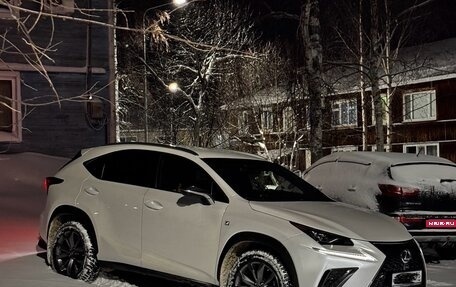 Lexus NX I, 2019 год, 4 800 000 рублей, 1 фотография
