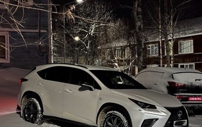Lexus NX I, 2019 год, 4 800 000 рублей, 1 фотография
