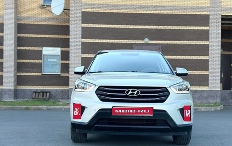 Hyundai Creta I рестайлинг, 2019 год, 1 950 000 рублей, 1 фотография