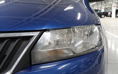 Skoda Rapid I, 2018 год, 900 000 рублей, 17 фотография