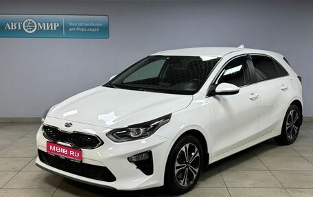 KIA cee'd III, 2019 год, 1 889 000 рублей, 1 фотография
