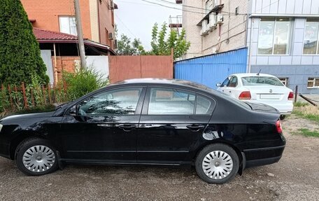 Volkswagen Passat B6, 2008 год, 596 000 рублей, 6 фотография