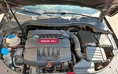 Volkswagen Passat B6, 2008 год, 596 000 рублей, 11 фотография