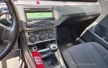 Volkswagen Passat B6, 2008 год, 596 000 рублей, 10 фотография
