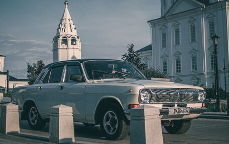 ГАЗ 24 «Волга» I (24), 1975 год, 245 000 рублей, 3 фотография
