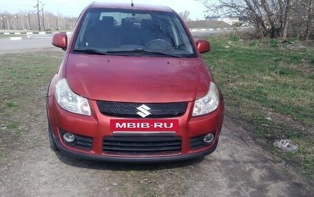 Suzuki SX4 II рестайлинг, 2008 год, 490 000 рублей, 2 фотография