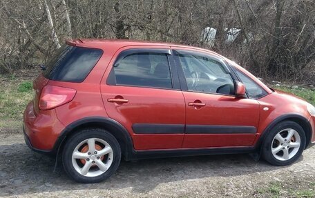 Suzuki SX4 II рестайлинг, 2008 год, 490 000 рублей, 7 фотография