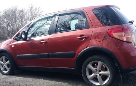 Suzuki SX4 II рестайлинг, 2008 год, 490 000 рублей, 6 фотография