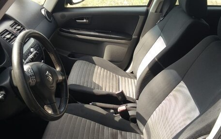 Suzuki SX4 II рестайлинг, 2008 год, 490 000 рублей, 5 фотография