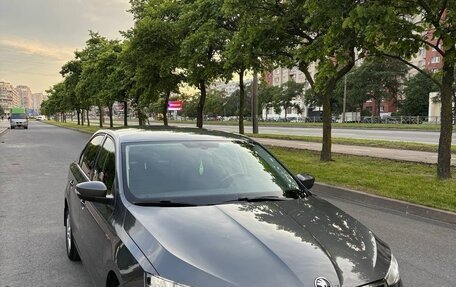 Skoda Rapid II, 2020 год, 1 450 000 рублей, 2 фотография