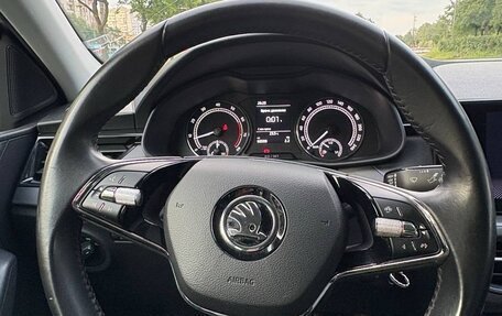 Skoda Rapid II, 2020 год, 1 450 000 рублей, 6 фотография
