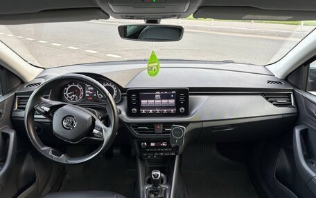 Skoda Rapid II, 2020 год, 1 450 000 рублей, 7 фотография