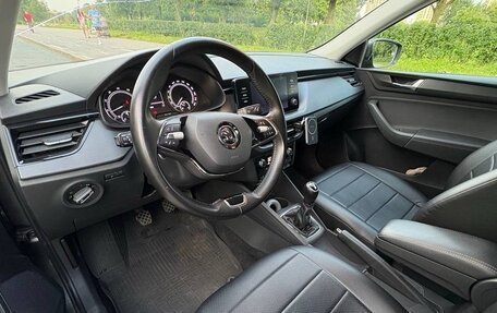 Skoda Rapid II, 2020 год, 1 450 000 рублей, 4 фотография
