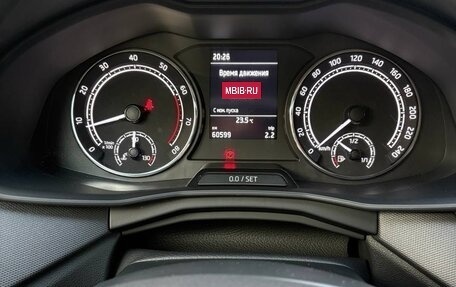 Skoda Rapid II, 2020 год, 1 450 000 рублей, 5 фотография