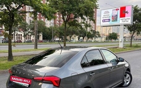 Skoda Rapid II, 2020 год, 1 450 000 рублей, 3 фотография