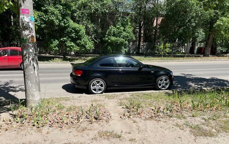 BMW 1 серия, 2008 год, 1 500 000 рублей, 9 фотография