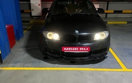 BMW 1 серия, 2008 год, 1 500 000 рублей, 4 фотография