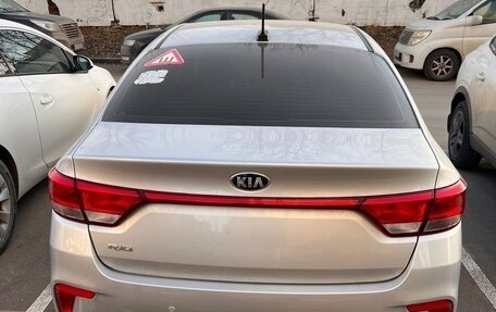 KIA Rio IV, 2017 год, 1 300 000 рублей, 3 фотография