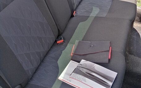Citroen C-Elysee I рестайлинг, 2013 год, 900 000 рублей, 9 фотография