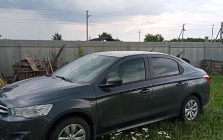 Citroen C-Elysee I рестайлинг, 2013 год, 900 000 рублей, 2 фотография