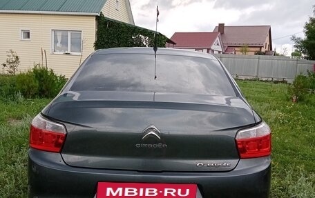 Citroen C-Elysee I рестайлинг, 2013 год, 900 000 рублей, 4 фотография