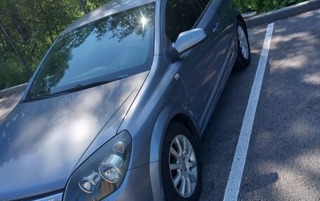 Opel Astra H, 2005 год, 395 000 рублей, 12 фотография