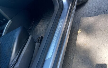 Opel Astra H, 2005 год, 395 000 рублей, 15 фотография