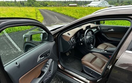 Mercedes-Benz GLA, 2016 год, 2 450 000 рублей, 9 фотография