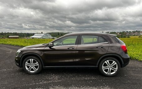 Mercedes-Benz GLA, 2016 год, 2 450 000 рублей, 8 фотография