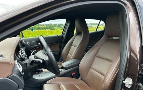 Mercedes-Benz GLA, 2016 год, 2 450 000 рублей, 11 фотография